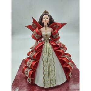 1997 Holiday Barbie Hallmark Keepsake Ornament ❤️